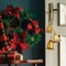 3 Pcs Handmade Rustic Christmas Bells, Vintage Iron Bells with Jute Rope for Hanging, 3 Sizes Antique Lucky Bells for Christmas Decor
